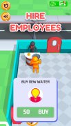 Food Rush: Restaurant Tycoon screenshot 8