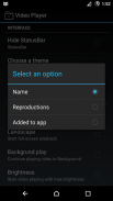 Video Player screenshot 2