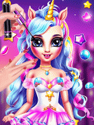 Pony Princess : Girls Game screenshot 5