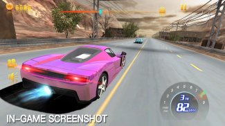 Racing Traffic High Speed screenshot 2