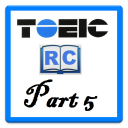 Learn TOEIC Part 5 Icon