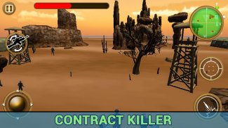 Commando Sniper killer screenshot 12