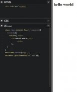 React JS Helper screenshot 2