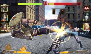 Chiến đấu bất diệt 3D - Champion Fight screenshot 1
