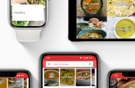 Soup Recipes - Soup Cookbook app screenshot 11
