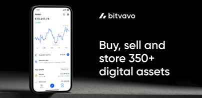 Bitvavo | Buy Bitcoin & Crypto