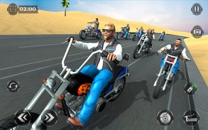 Gangster City Bike Racing Game screenshot 8