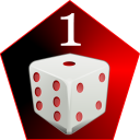 Die Roller - 6 sided Icon