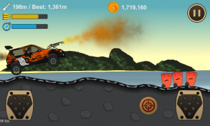 Psycho Driver Racing screenshot 0