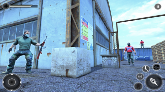Counter terrorist strike - commando shooting game screenshot 1