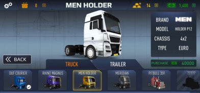 2nd Gear Truck screenshot 4