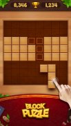 Wood Block Puzzle screenshot 17