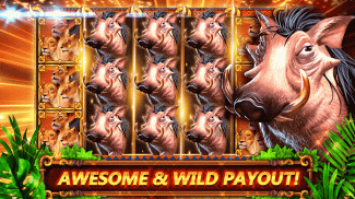 Slot Machines - Great Cat Slots™ Free Vegas Pokies screenshot 4