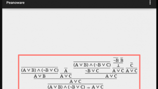 Natural Deduction screenshot 0