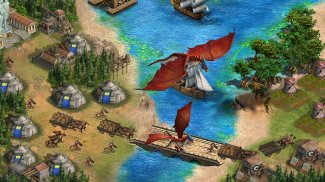Ace of Empires II: guerra dos impérios screenshot 3