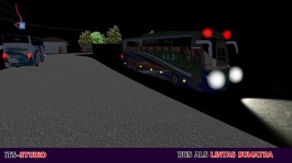 ITS Bus Simulator Indonesia - Lintas Sumatra screenshot 3