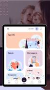 Zelle: childcare screenshot 5