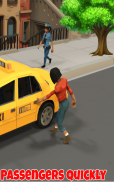 Pick Up me 3D: Car Taxi Race screenshot 7