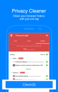 Privacidad Guardia–App bloqueo screenshot 2