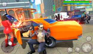 Offline Gangster Simulator 3D screenshot 3