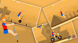 Scary Wheels: Don't Rush! screenshot 4