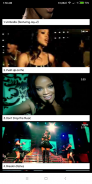 Rihanna Top Music Video screenshot 3