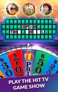 Wheel of Fortune: Free Play screenshot 3