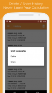 GST Calculator- Tax Calculator screenshot 3