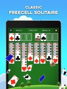 FreeCell Solitaire: Card Games screenshot 2