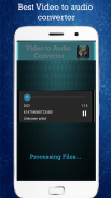 You Video To Mp3 Audio Convertor screenshot 4