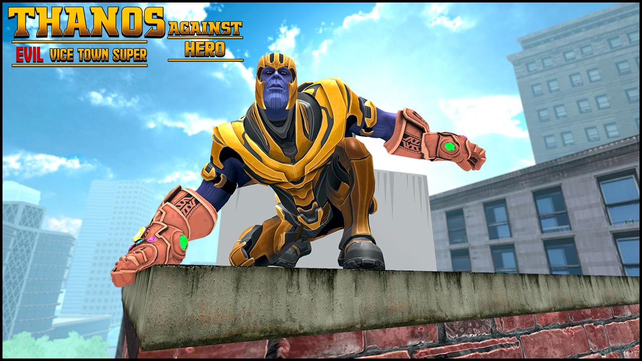 Thanos Against Evil - Загрузить APK для Android | Aptoide