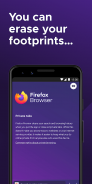 Android အတွက် Firefox beta screenshot 4