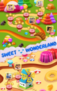 Sweet Wonderland screenshot 2