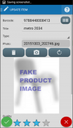 Inventaris & pemindai barcode & pemindai WIFI screenshot 6