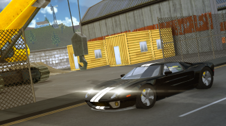 Extreme Full Driving Simulator screenshot 1