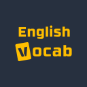 English Vocabulary - AI Quiz Icon