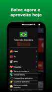 Sistema brasileiro de televisão ao vivo screenshot 3