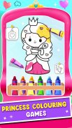 Baby Princess Car phone Toy screenshot 4