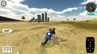 Racing Motorbike Trial screenshot 7