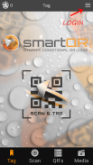 Professional QR code Generator & Scanner screenshot 9