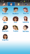 Hair Fashion screenshot 10