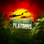 Tactical Heroes 2: Platoons screenshot 2