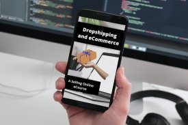 Dropshipping and Ecommerce Online Course screenshot 0