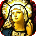 Hymns to Blessed Virgin Mary Icon