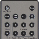 Remote Control For BOSE Icon