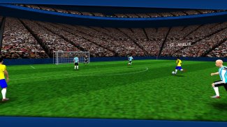 ⚽️🏆 WORLD CUP REAL FOOTBALL GAMES screenshot 1
