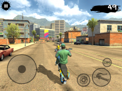 Bike games - Driving games screenshot 3