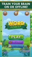 Word Forest: Word Games Puzzle screenshot 2