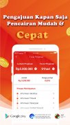 Tunai Pinjaman-Pinjaman Uang Tunai Dana Online screenshot 3