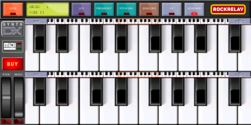 Synth DX7 Piano screenshot 3